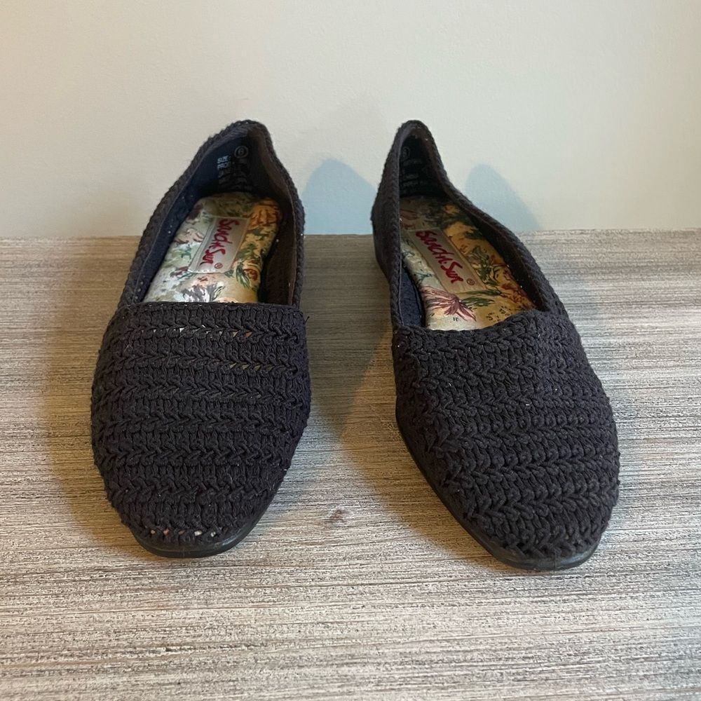 Sand n Sun Crochet Sandals - Picture 3 of 5